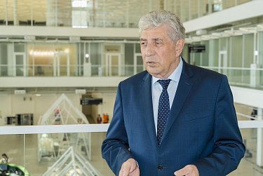 Новый терминал аэропорта Оренбурга открыт!